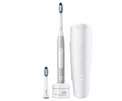 Szczoteczka soniczna Oral-B Pulsonic Slim Luxe 4200 White
